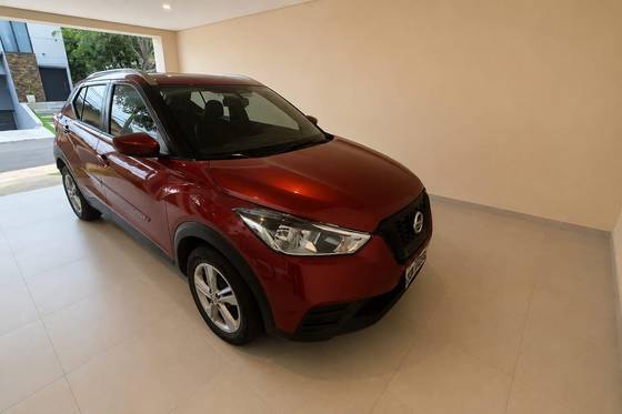 NISSAN KICKS 1.6 16V FLEXSTART S DIRECT 4P XTRONIC NISSAN KICKS 1.6 16V FLEXSTART S DIRECT 4P XTRONIC